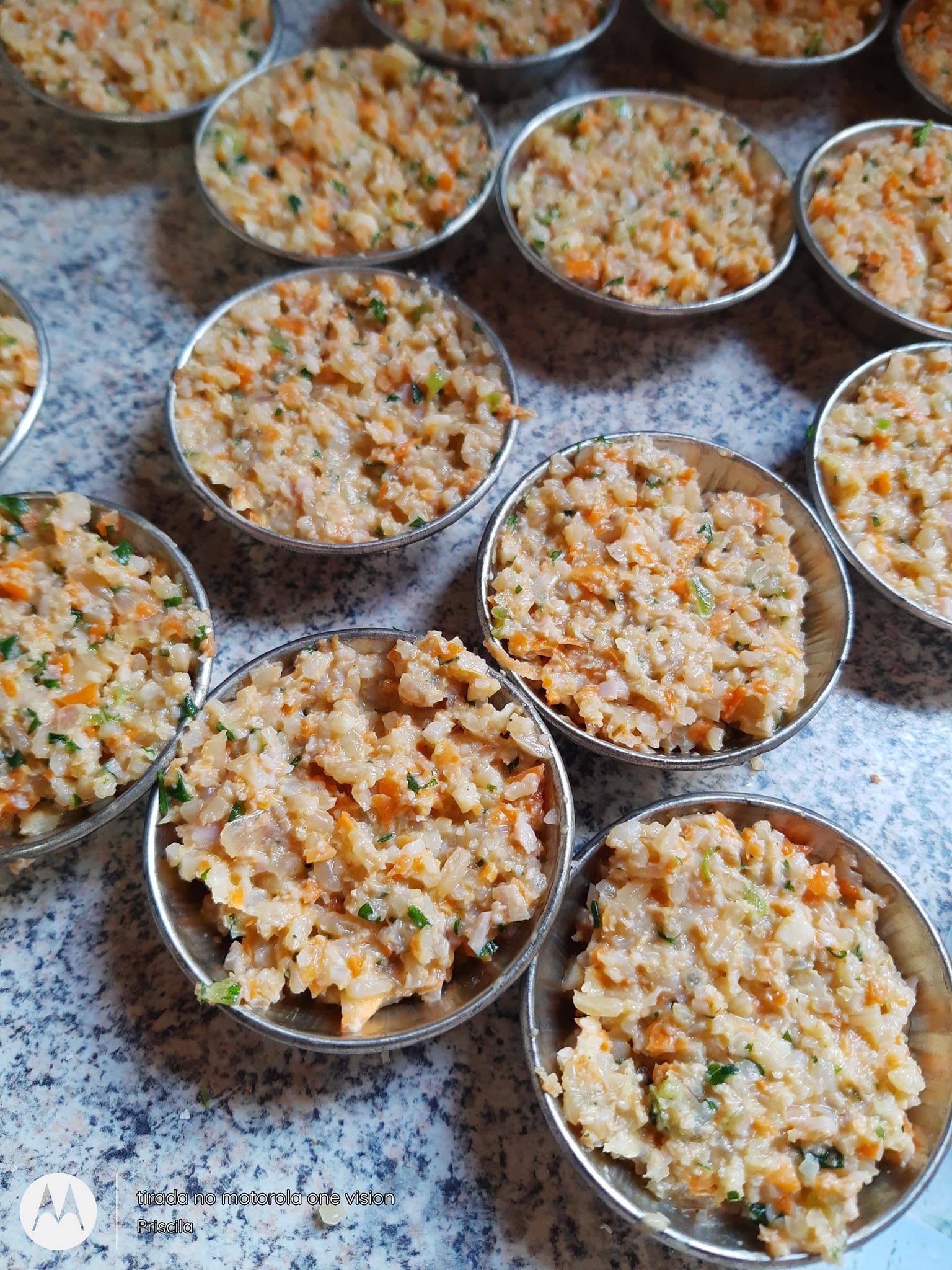 Bolinho De Arroz Na Air Fryer Receitas Sem Leo